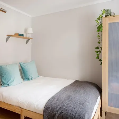Alfama 2br Near Se & Terreiro Do Paco Апартаменты *
