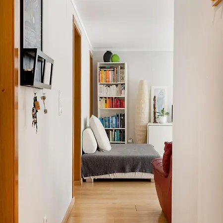 Апартаменты Alfama 2br Near Se & Terreiro Do Paco *