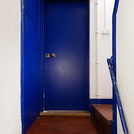 Апартаменты Alfama 2br Near Se & Terreiro Do Paco